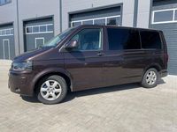 Usado VW Multivan 102 CV (75 kW) 2011 Negro Monovolumen
