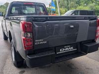 Neu Isuzu D-Max 163 PS (119 kW) 2025 Obsidian gray Pickup