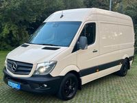 Gebraucht Mercedes Sprinter 190 PS (139 kW) 2017 Beige Van