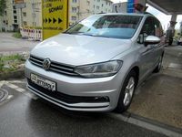 Gebraucht VW Touran Comfortline 116 PS (85 kW) 2020 Silber Van / Kleinbus