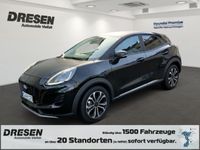 Gebraucht Ford Puma Titanium 125 PS (91 kW) 2024 Schwarz SUV