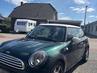 Usata Mini Cooper 120 CV (88 kW) 2007 Verde Utilitaria