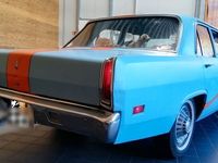 gebraucht Plymouth Valiant 3.7 Liter Slantsix H-Zulassung