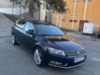 Gebraucht VW Passat Highline 170 PS (125 kW) 2012 Kombi