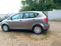 Gebraucht Seat Altea 90 PS (66 kW) 2005 Grau Van / Kleinbus