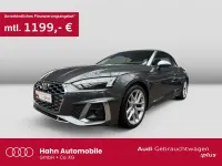 Gebraucht Audi S5 Cabriolet Sport 354 PS (260 kW) 2023 Daytonagrau perleffekt Cabrio