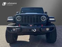 Neu Jeep Wrangler Rubicon 290 PS (213 kW) 2026 Black clear coat SUV