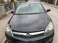 Gebraucht Opel Astra GTC 125 PS (91 kW) 2006 Schwarz Coupé