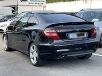 gebraucht Mercedes C350 V6 Sportcoupe Aut. AMG Xenon Leder Alu Allwetter