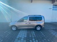 Neu VW Caddy 116 PS (85 kW) 2026 Beige Van / Kleinbus