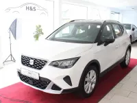Gebraucht Seat Arona Xperience 110 PS (80 kW) 2023 "candy" weiss SUV