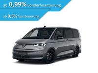 Gebraucht VW Multivan Style 245 PS (180 kW) 2022 Schwarz Van