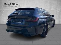 Neu Alpina D3 355 PS (261 kW) 2025 Tansanitblau ii metallic (blau) Kombi