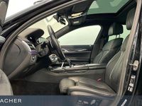 Gebraucht BMW 730 Efficient Dynamics 286 PS (210 kW) 2022 Saphirschwarz metallic Limousine