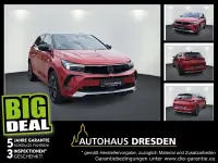 Gebraucht Opel Grandland X Elegance 131 PS (96 kW) 2023 Rubin rot SUV