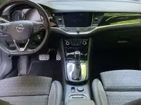Gebraucht Opel Astra Elegance 146 PS (107 kW) 2019 Weiß Kombi
