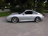 Gebraucht Porsche 996 320 PS (235 kW) 2003 Silber Coupé