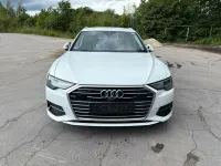 Gebraucht Audi A6 Sport 299 PS (219 kW) 2022 Ibisweiss Kombi