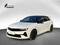 Occasion Opel Astra S 131 ch (96 kW) 2022 Blanc Berline