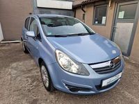 Gebraucht Opel Corsa 80 PS (58 kW) 2008 Grau Kleinwagen