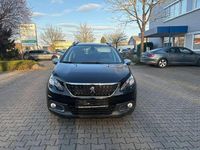 Gebraucht Peugeot 2008 Style 110 PS (80 kW) 2018 Lackierung schwarz perla nera SUV
