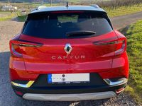 Gebraucht Renault Captur Intens 101 PS (74 kW) 2020 Rot SUV