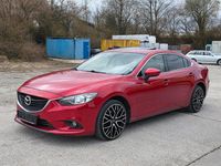 Gebraucht Mazda 6 175 PS (128 kW) 2013 Rot Limousine