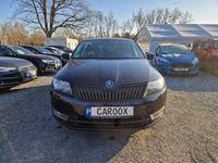 Gebraucht Skoda Rapid 116 PS (85 kW) 2015 Schwarz Kleinwagen
