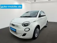 Gebraucht Fiat 500e Basis 86 kW (118 PS) 2023 Weiß Limousine