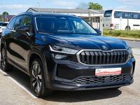 Gebraucht Skoda Kodiaq Sport 193 PS (141 kW) 2024 Schwarz metallic SUV