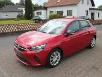 Używany Opel Corsa Edition 101 KM (74 kW) 2023 Czerwony Hatchback