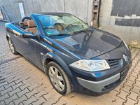 Gebraucht Renault Mégane II 135 PS (99 kW) 2006 Schwarz Limousine