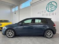 Gebraucht VW Golf VI GTD 170 PS (125 kW) 2009 Blau Kleinwagen