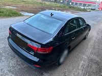 Usata Audi A4 150 CV (110 kW) 2016 Nero Berlina