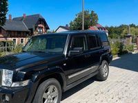 Gebraucht Jeep Commander 2007 Schwarz SUV