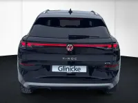 Gebraucht VW T-Roc Style 116 PS (85 kW) 2026 Grenadillschwarz metallic SUV