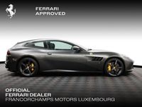 Second-hand Ferrari GTC4Lusso 610 CP (448 kW) 2019 Gri Break