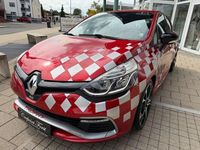 Gebraucht Renault Clio IV Trophy 220 PS (161 kW) 2015 Rot Limousine