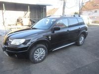 Gebraucht Mitsubishi Outlander 160 PS (117 kW) 2006 Schwarz SUV