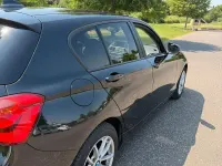 Używany BMW 118 Advantage 136 KM (100 kW) 2018 Czarny Hatchback