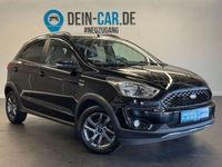 Gebraucht Ford Ka Active 86 PS (63 kW) 2019 Schwarz Limousine
