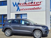 Gebraucht Seat Ateca Style 150 PS (110 kW) 2025 Graphite grey SUV