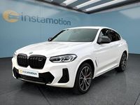 Gebraucht BMW X4 340 PS (250 kW) 2021 Weiß SUV