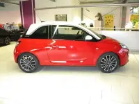 Gebraucht Opel Adam S 69 PS (50 kW) 2018 Rot Kleinwagen