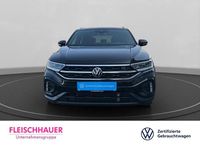 Gebraucht VW T-Roc R-line 150 PS (110 kW) 2025 Schwarz SUV