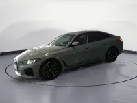 Gebraucht BMW 420 Gran Coupé M Sport 190 PS (139 kW) 2025 Grau Coupé