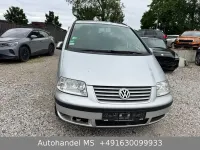 Gebraucht VW Sharan Trendline 150 PS (110 kW) 2005 Silber Van / Kleinbus
