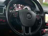Gebraucht VW Touareg Exclusive 270 PS (198 kW) 2014 Schwarz SUV
