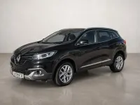 Gebraucht Renault Kadjar XMOD 110 PS (80 kW) 2016 Schwarz SUV