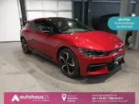 Gebraucht Kia EV6 GT-Line 239 kW (325 PS) 2022 Rot SUV